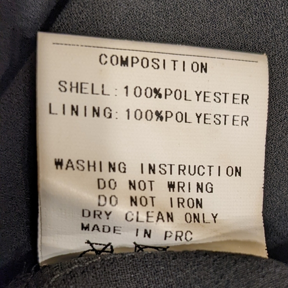 Blaque Label Revolve Slip Dress Size X-small In Black - Picture 7 of 8